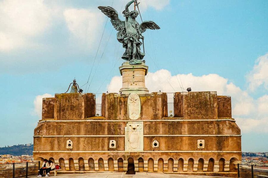 Rome: Skip-the-Line Castel Sant'Angelo Tickets & Audio Guide - Hadrian’s mausoleum: the imperial foundation you’ll feel immediately