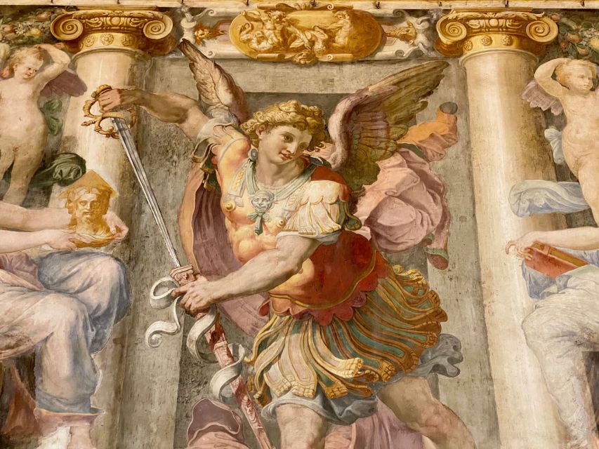 Rome Skip-the-Line Shared or Private Tour Castel Sant'Angelo - Tour pace and guide quality: what makes it worth the ticket