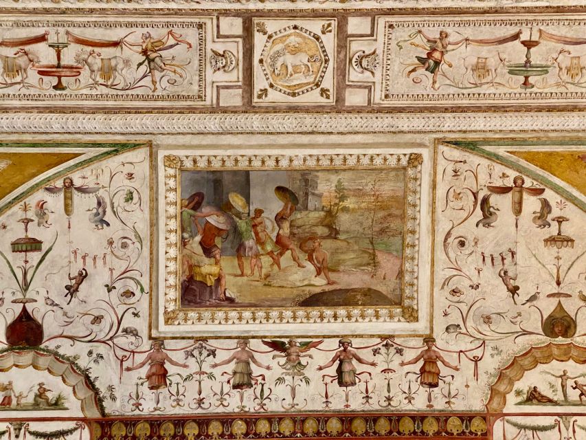 Rome Skip-the-Line Shared or Private Tour Castel Sant'Angelo - Why Castel Sant’Angelo feels different from most Roman sites