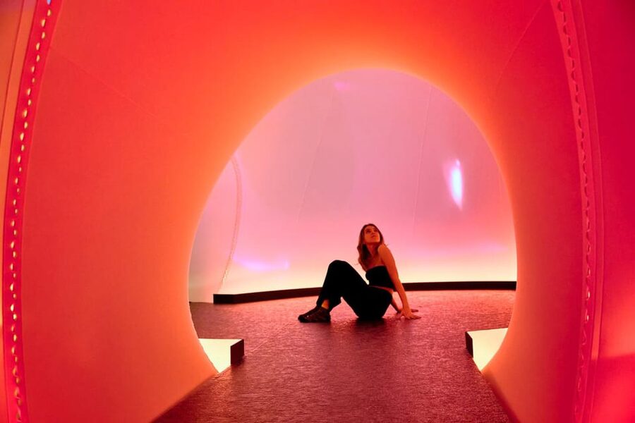 Rome: Skip the Line ticket to Museum MAXXI - What you’ll see: the exhibitions and galleries included