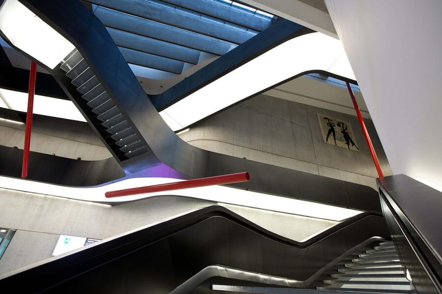 Rome: Skip the Line ticket to Museum MAXXI - A simple self-guided itinerary that works