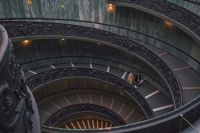 Rome: Skip The Line Vatican Museum & Sistine Chapel Ticket - Sistine Chapel access and how to handle date surprises