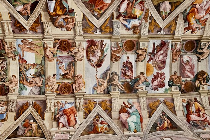 Rome: Skip The Line Vatican Museum & Sistine Chapel Ticket - Should you book this Rome Vatican Museums and Sistine Chapel skip-the-line ticket?