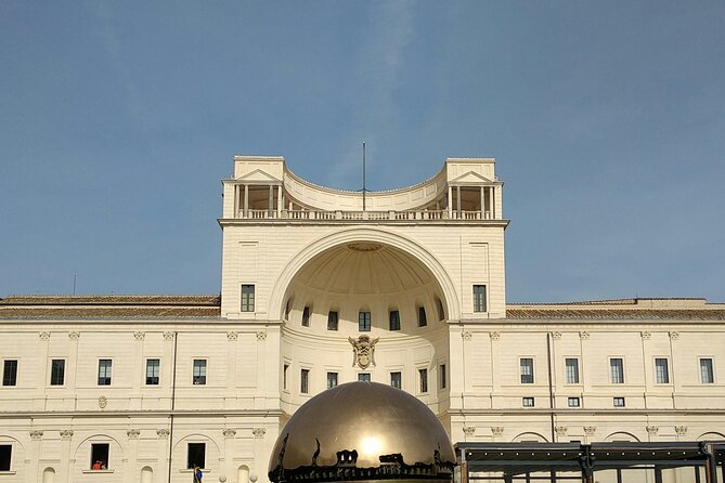 Rome: Skip The Line Vatican Museum & Sistine Chapel Ticket - Vatican Museums: your game plan once you’re inside