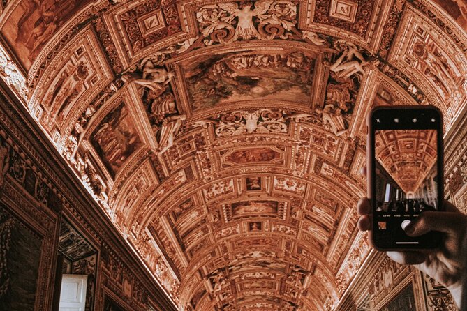 Rome: Skip-the-Line Vatican Museums and Sistine Chapel Tour - Key points