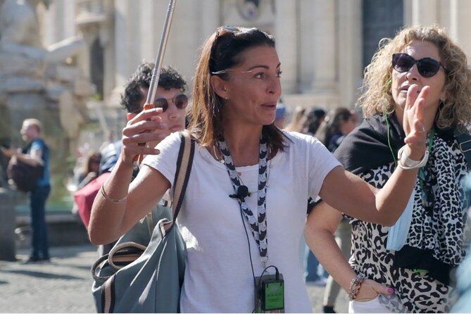 Rome: Skip-the-Line Vatican Museums and Sistine Chapel Tour - Pacing, Crowds, and Why a Headset Helps