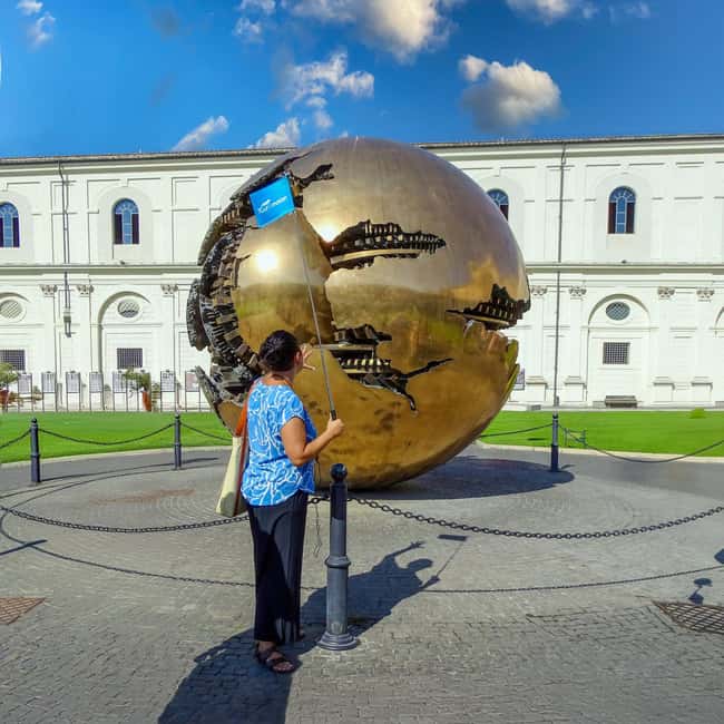 Rome: Skip the line Vatican Museums & Sistine Chapel Tour - Key highlights you will feel immediately