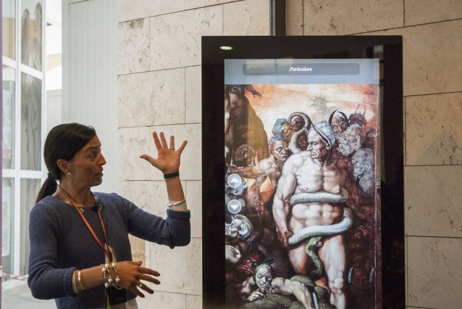 Rome: Skip the line Vatican Museums & Sistine Chapel Tour - Gallery pacing: what you gain by staying on the guided thread