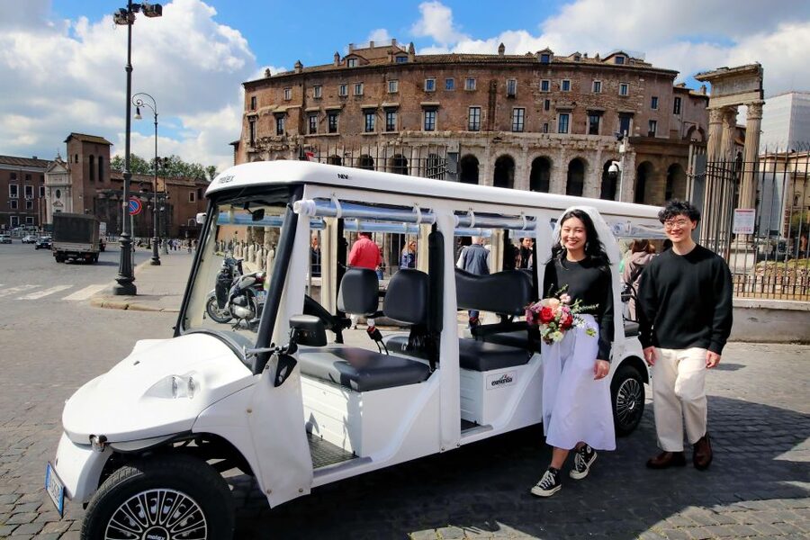 Rome: Small Group City Highlights Tour in Electric Cart - How this 3-hour electric cart format changes your Rome day