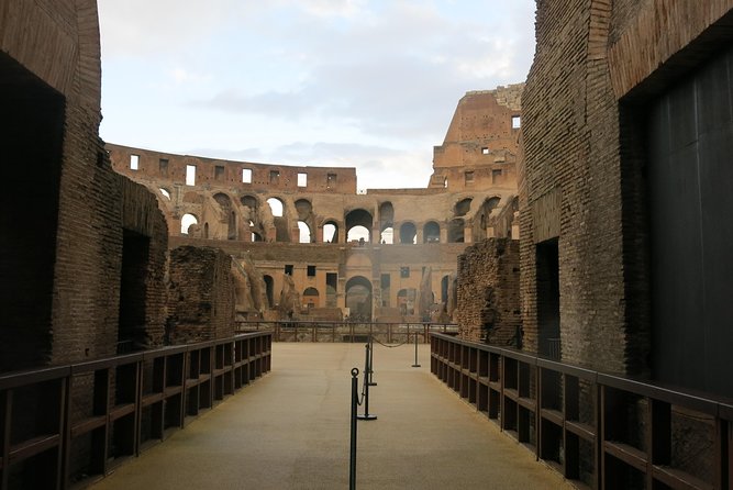 Rome: Small-Group Colosseum Arena and Forum Tour Adults Only - Roman Forum and Palatine Hill: where the city’s power got personal
