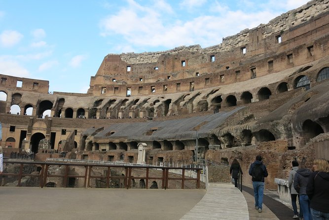 Rome: Small-Group Colosseum Arena and Forum Tour Adults Only - Price and value: what your $116.93 is really paying for