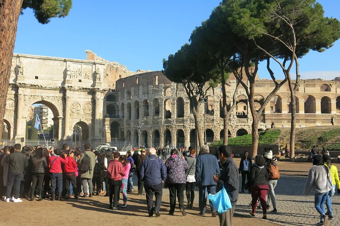 Rome: Small-Group Colosseum Arena and Forum Tour Adults Only - Who this adults-only tour suits best