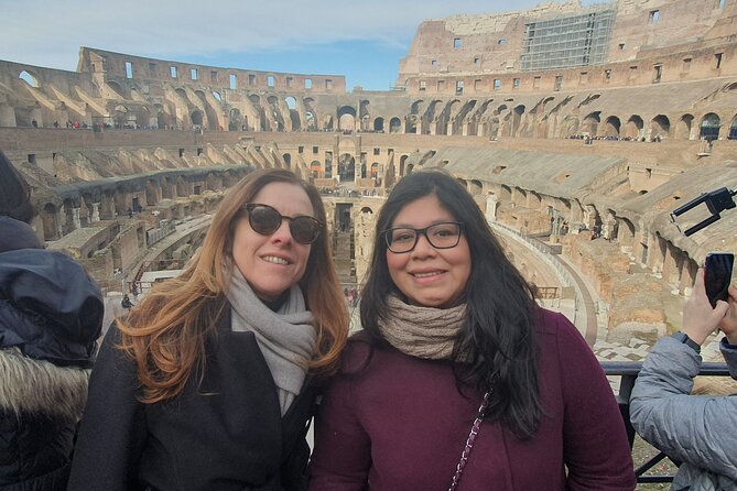 Rome: Small-Group Colosseum Arena and Forum Tour Adults Only - Arena access: what you get, and what to expect from your exact viewpoints