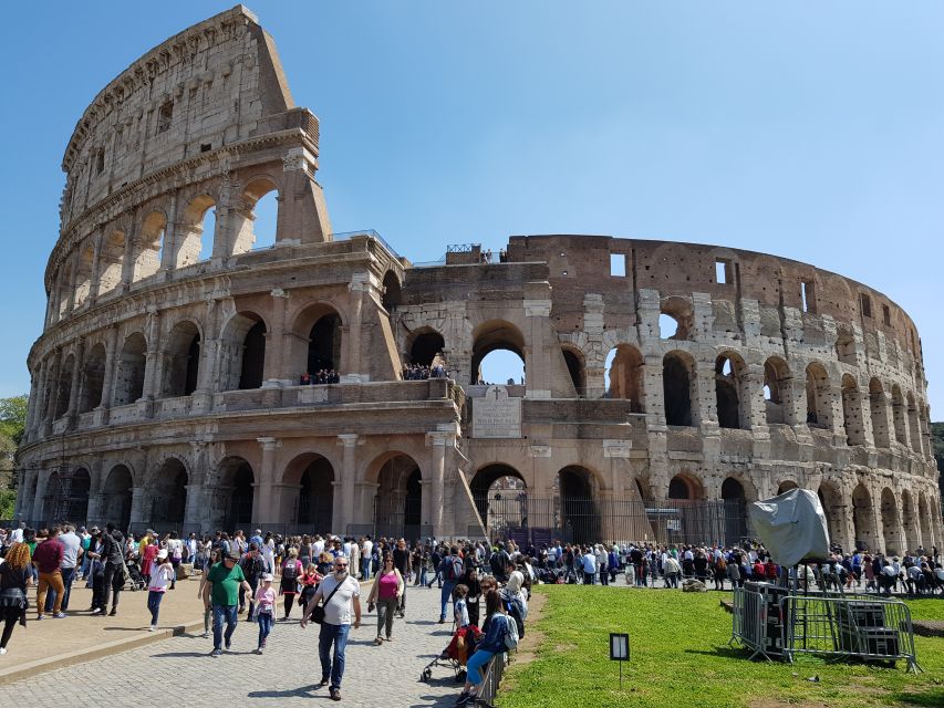 Rome: Small-Group Colosseum, Roman Forum & Palatine Hill - Key highlights worth your attention