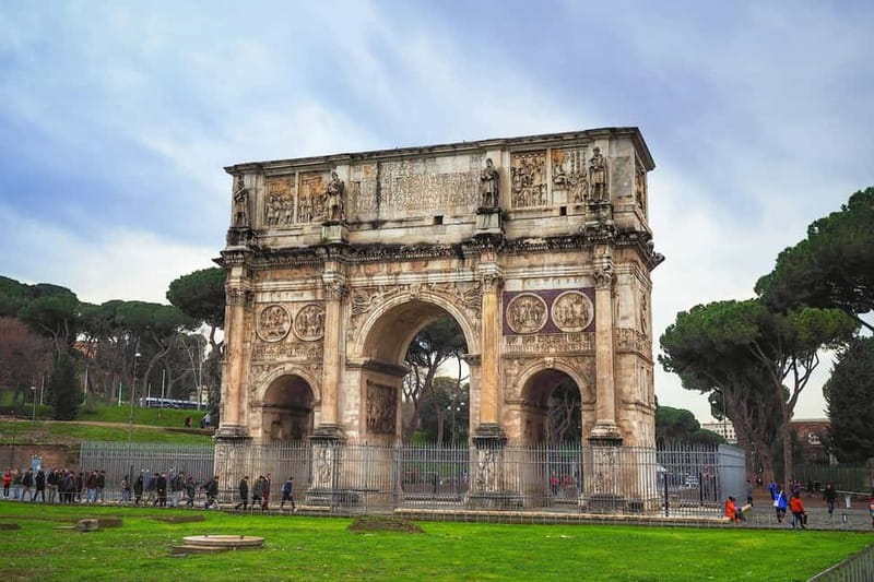 Rome: Small-Group Colosseum, Roman Forum & Palatine Hill - Who this tour is best for