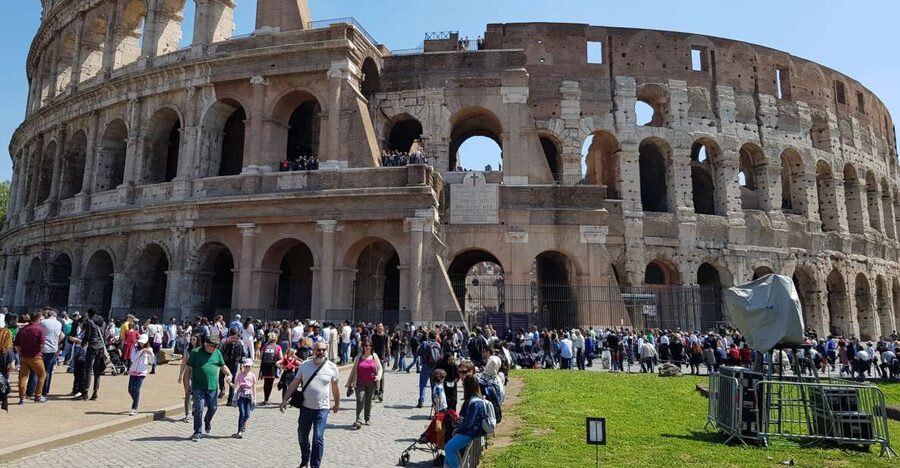 Rome: Small-Group Colosseum, Roman Forum & Palatine Hill - Roman Forum and Palatine Hill: how the guide turns ruins into a route