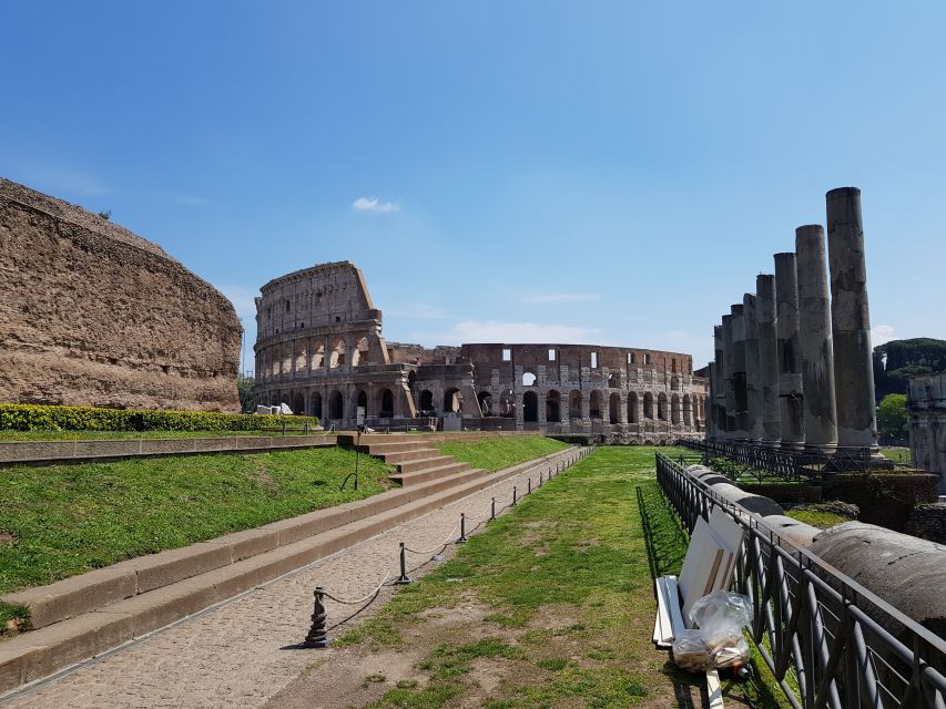 Rome: Small-Group Colosseum, Roman Forum & Palatine Hill - Price and value: is $56.82 worth it?