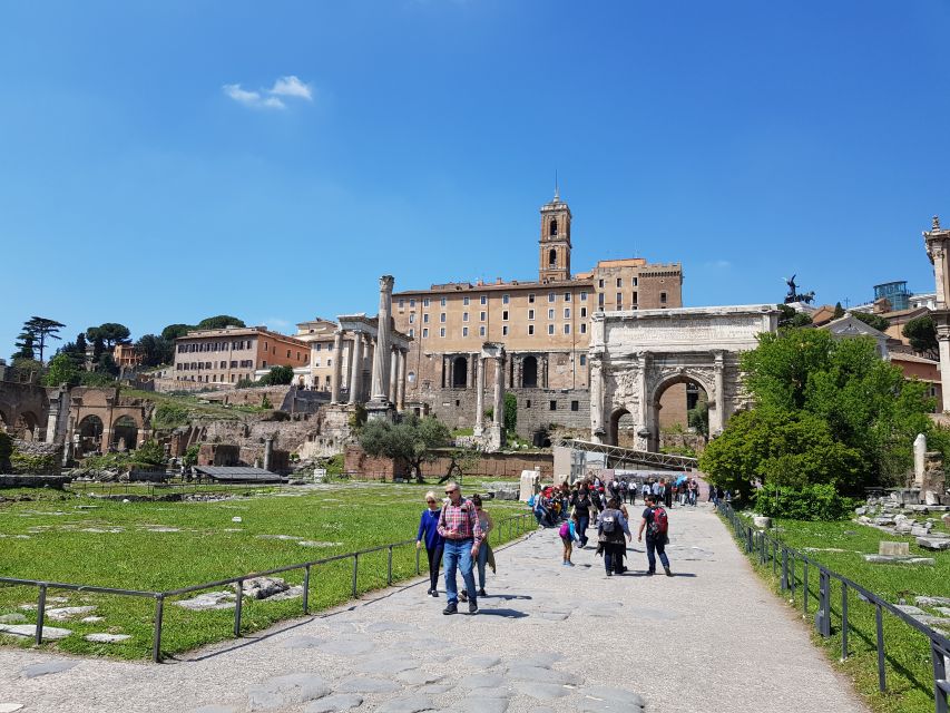 Rome: Small-Group Colosseum, Roman Forum & Palatine Hill - Should you book this Colosseum, Forum, and Palatine Hill tour?