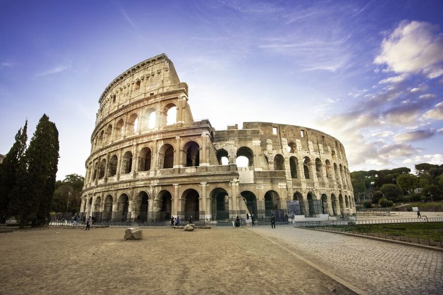 Rome: Small-Group Colosseum, Roman Forum & Palatine Hill - Choosing your start point, Colosseum first or Forum and Palatine Hill