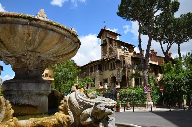 Rome Small-Group e-Bike Tour: Villa Borghese, Villa Ada & Coppedè - Key things to know before you ride