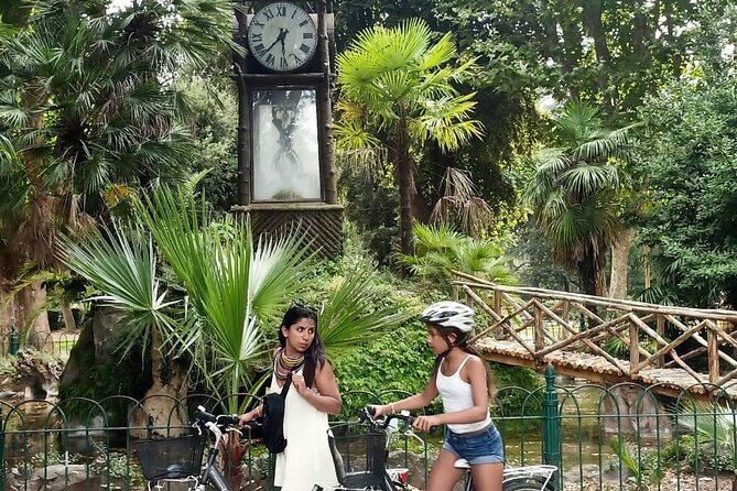 Rome Small-Group e-Bike Tour: Villa Borghese, Villa Ada & Coppedè - Price and value: what $82.91 covers and why it adds up