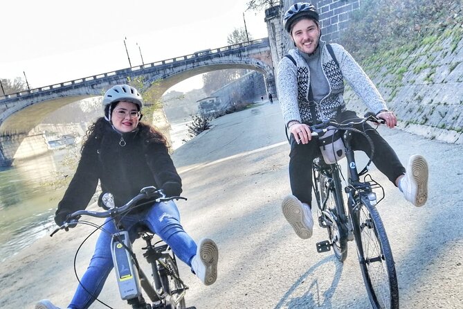 Rome Small-Group e-Bike Tour: Villa Borghese, Villa Ada & Coppedè - What the guide experience is like, and why it matters