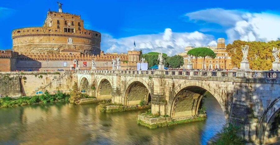 Rome: Small Group Guided Tour of Castel Sant'Angelo - Key Things You’ll Notice on This Castel Sant’Angelo Tour