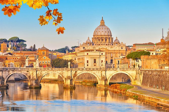 Rome Small-Group Shared Tour from Civitavecchia: 8 People Max - Port-to-Rome timing: 9 hours sounds long, but it moves fast