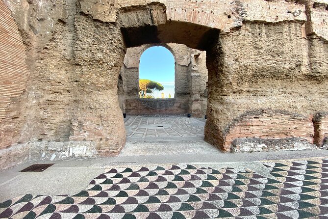 Rome: Small-Group Tour of Caracalla Baths and Circus Maximus - How the Baths Actually Worked: Heating Systems and Floor-Level Engineering