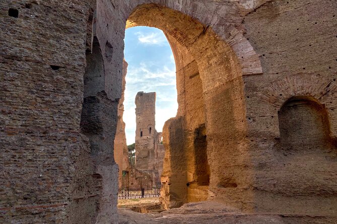 Rome: Small-Group Tour of Caracalla Baths and Circus Maximus - Value and Price: Why $78.64 Can Make Sense for Caracalla