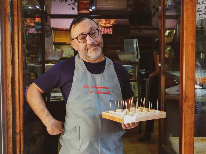 Rome: Small Group Trastevere Food Tour with Dinner - Key highlights that make this tour worth it