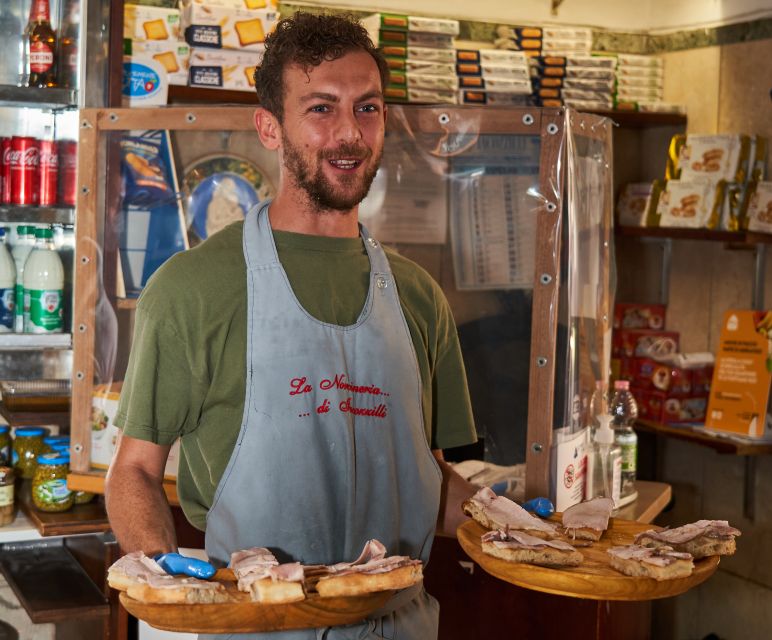 Rome: Small Group Trastevere Food Tour with Dinner - Spirito di Vino dinner: wine sampling plus a real main course