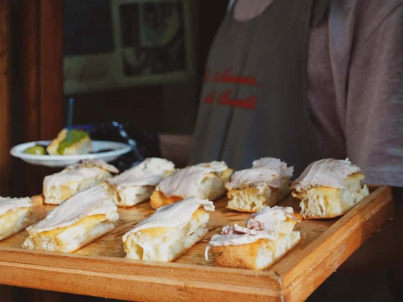 Rome: Small Group Trastevere Food Tour with Dinner - Fiordiluna dessert: gelato finish where the night wraps up