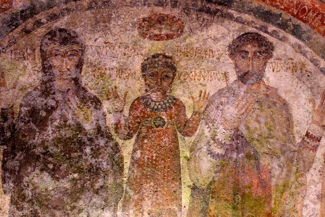 Rome: Small Group Underground Catacombs Tour - Price of $102.12: Does It Feel Like Good Value