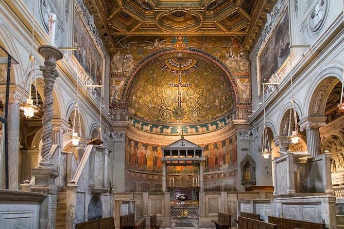 Rome: Small Group Underground Catacombs Tour - Who This Domitilla Catacombs Tour Fits Best