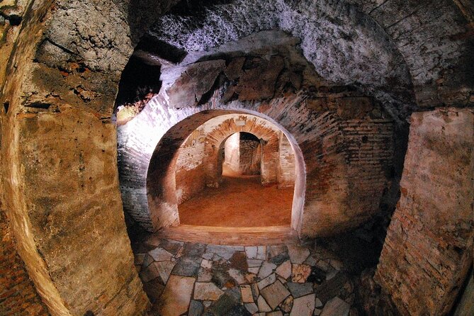 Rome: Small Group Underground Catacombs Tour - Christian Ritual Stories and Pagan-Christian Wall Themes