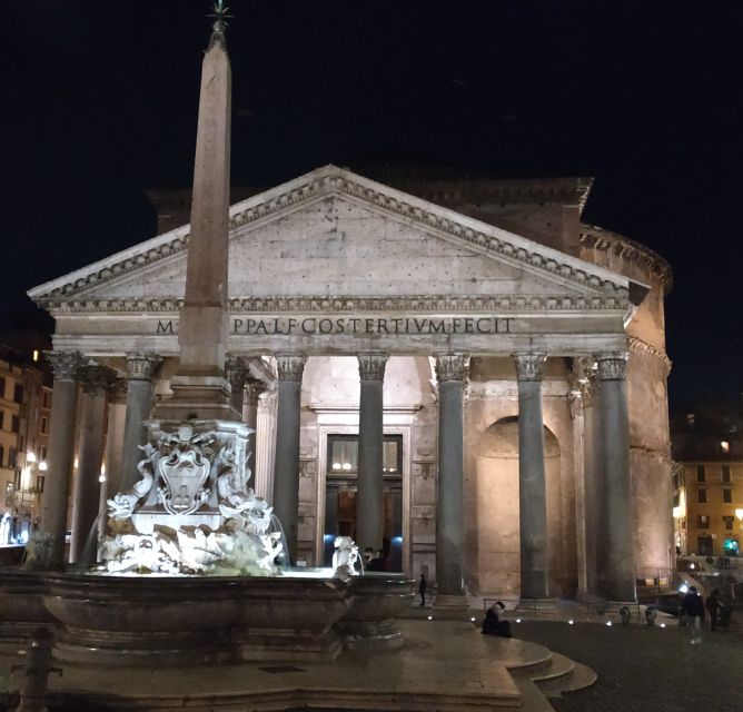 Rome: Spanish Steps, Trevi, Navona and Pantheon Sunset Tour - Meet in Piazza di San Simeone, then start with the right energy