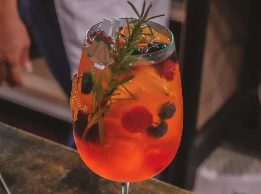 Rome: Spritz & Spaghetti Cooking Class - Spritz mixology: how Aperol, Hugo, and limoncello are built