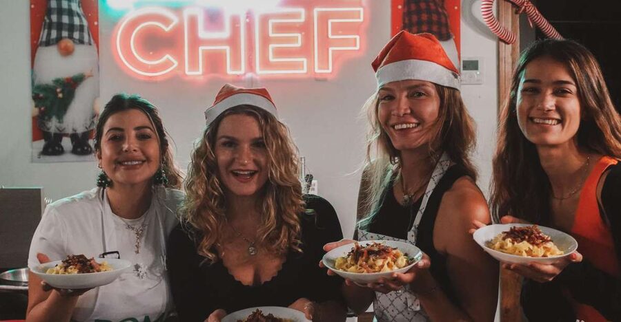 Rome: Spritz & Spaghetti Cooking Class - Price and value: why $112.15 can make sense