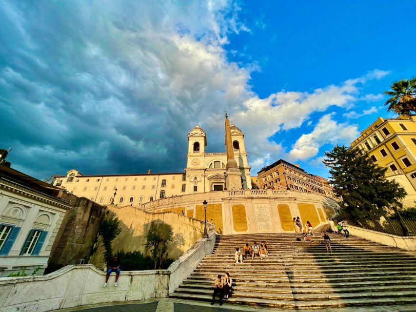 Rome Squares and Fountains Tour & River Boat Hop On Hop Off - Pantheon: the stop that teaches you how ancient engineering thinks
