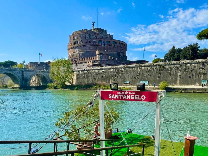 Rome Squares and Fountains Tour & River Boat Hop On Hop Off - Using the 24-hour ticket smart: what to do after the tour