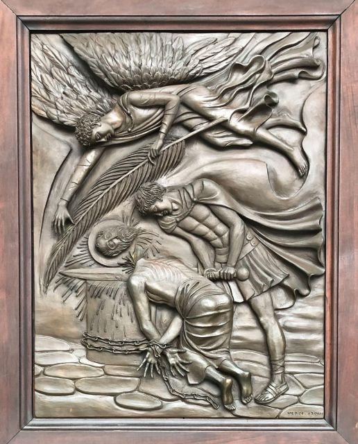 Rome: St Paul's Basilica, Sarcophagus, & Major Basilica Tour - St. Paul Outside the Walls: a pilgrimage stop that sits beyond the center