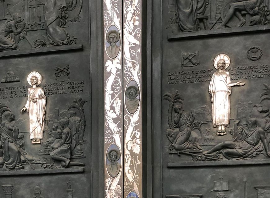 Rome: St Paul's Basilica, Sarcophagus, & Major Basilica Tour - St. Paul’s sarcophagus visit: the moment that makes the tour feel like more than sightseeing
