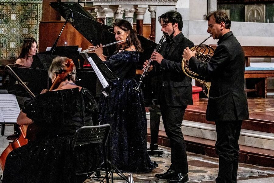 Rome: St. Paul's Within the Walls Church Opera Arias Ticket - St. Paul within the Walls Church and Why It Fits Opera