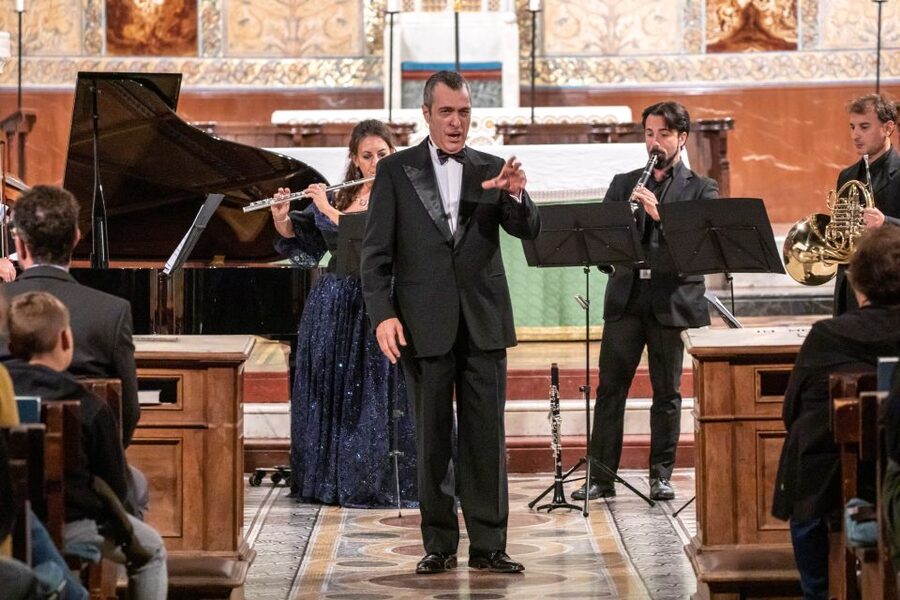 Rome: St. Paul's Within the Walls Church Opera Arias Ticket - Picking A vs B Seats (and When VIP Makes Sense)