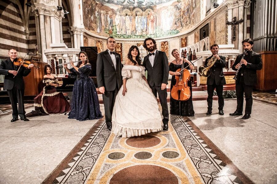 Rome: St. Paul's Within the Walls Church Opera Arias Ticket - Orchestra I Virtuosi dell’opera di Roma: The Real Engine Behind the Night