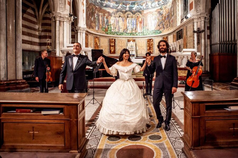Rome: St. Paul's Within the Walls New Year's Concert Ticket - Key things to know before you go