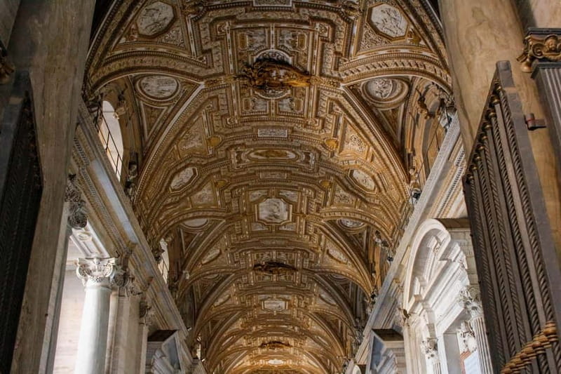 Rome: St. Peter's Basilica and Dome Entry + Audio Guide - From Pausa to St. Peter’s: the meeting point that keeps things easy