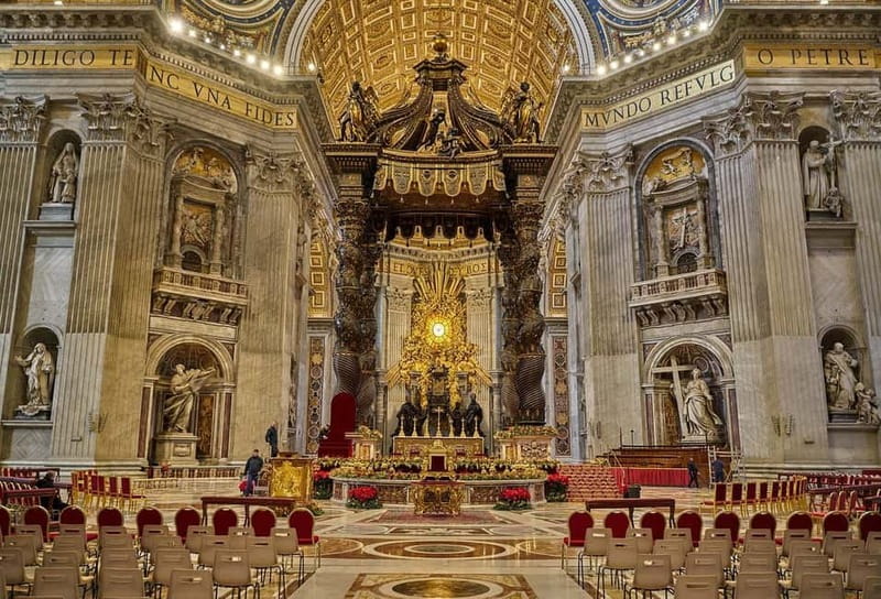 Rome: St. Peter's Basilica and Dome Entry + Audio Guide - The summit moment: 360-degree views that make Rome make sense