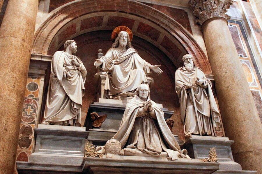 Rome: St. Peter's Basilica and Dome Entry + Audio Guide - Who should book this, and who should skip it